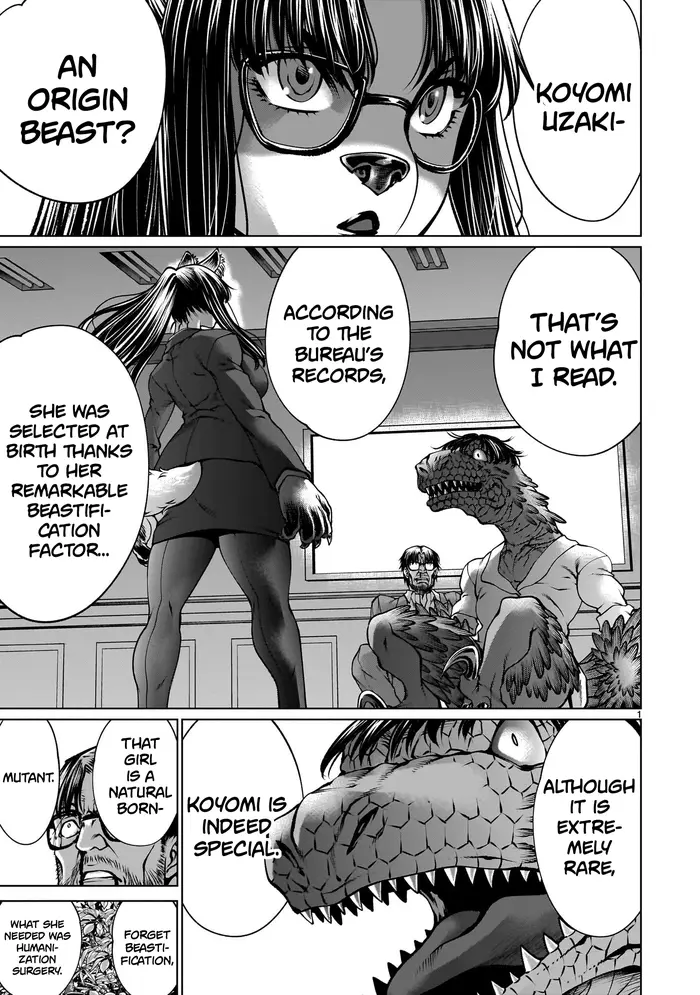 Killing Bites Chapter 129 image 01_optimized